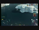 【WoWS】最後の楽園『エセックス』【字幕実況】