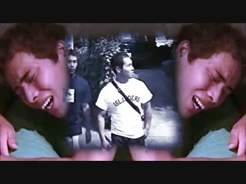 懐かしき先輩の血