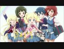 ハロー！！きんいろモザイク 「夢色パレード」 アコギで弾いてみた