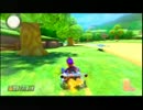【かわぞえ三半規管縛り】マリオカート８実況158【ブンブン視点】