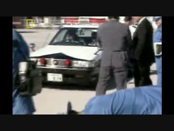 ISI：情報局捜査班 第￥話｢サメは関係ありません｣