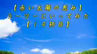 【赤い太陽の恵み】ラーツーにいってみた【１４杯目】