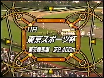 1995 東京スポーツ杯