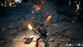 【Bloodborne】俺には無理なのか？初期レベ縛りｐaｒｔ.19【PS4】