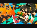 【ニコカラ】スプラトゥーン(シオカラ節-HardCore Remix-)でラップしてみた (off vocal)【アリレム】
