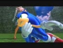 SONIC THE HEDGEHOG Last Story 1/2