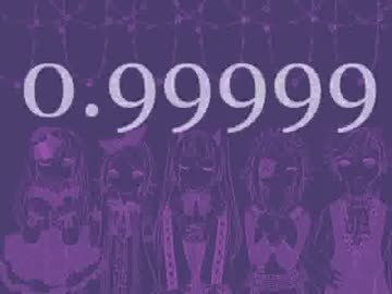 【ニコカラ】0.99999 feat.NAL 【off vocal】