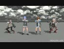 【MMD艦これ】第16駆逐隊でKiLLER　LADY