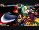 東方深秘録 1.03b ストーリー Lunatic 古明地こいし Stage4 vs菫子(Final)