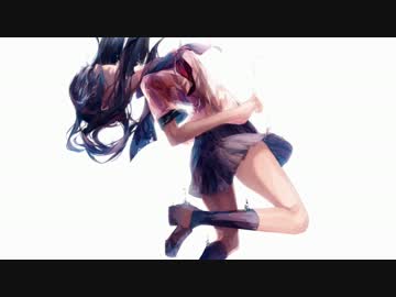 【ニコカラ】一人檄歌【offvocal】