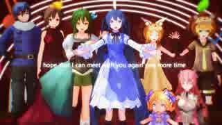 【ＭＭＤ－ＰＶ】Music Wizard of OZ【予告編】