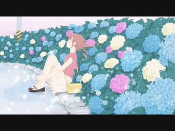 【NNI"Power"】ずぶぬれレイニー feat. ロクナナハチ / U-ske