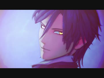 【ＭＭＤ刀剣乱舞】-深海少女-【燭台切光忠】