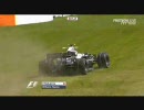 F1　オーストラリアGP　金曜P1，2
