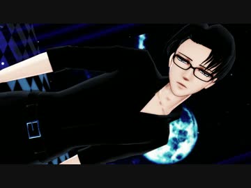 【進撃のMMD】ヒール兵長でBreath on me