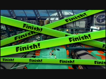 【スプラトゥーン】初期装備で永遠のパンガールになる　【パート4】