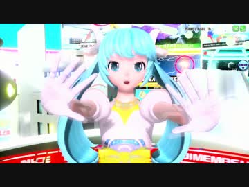 【透けDIVA】はじめまして地球人さん【スチャラカハツネ】