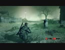 【テスト動画】ゾンビのいる世界を走ってみた2【Zombie Army Trilogy】