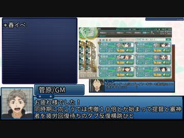 【ハイキュー】排球系男子と仮想体感型ＭＭＯＲＰＧ(コメ返信4)【TRPG】
