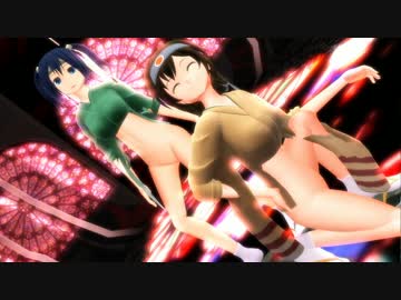 【ＭＭＤ艦これ】飛龍＆蒼龍　KiLLER LADY（紳士向け）