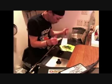 【ウナちゃんマン】 とん平焼き