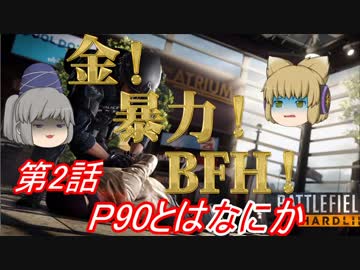 【ＢＦＨ】みこふとゆっくりＢＦＨ『金！暴力！ＢＦ！』No.2