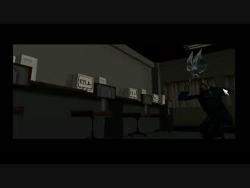 時計塔レイ〇プ！シザーマンと化した先輩.L.S.-01