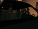 GTA SA SnowAndreasに字幕をつけてみた　「Drive-Thru」