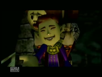 ゼルダの伝説 ムジュラの仮面　実況風プレイ　part3