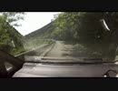 【車載】山道ドライブ2015-24 県道268号の傍道