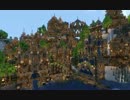 【Minecraft】ゆっくり城塞都市を目指す part6 前編