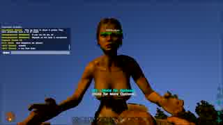 ほぼ日刊実況 裸の男女が恐竜サバイバル ４日目 Ark Survival Evolved ニコニコ動画