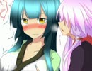 Bloxorzとボイスロイド
