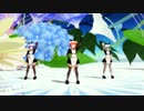 【MMD】Smily x Smily【獣音紅】