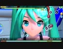 【PDA FT】テレカクシ思春期【HARD　PERFECT】ALLCOOL兼スコアタ スク水ミク