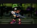 【Splatoon】βくん日和　その１【スクイックリンβ】