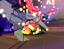 電脳戦機バーチャロンマーズ ノーマル1Pフェイ・イェン 改造リョナ 2/3