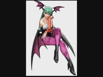1/6 ヴァンパイアハンター　モリガン CAPCOM - ポップアップ超限定 ヴァンパイアハンター セイヴァー