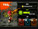 イカ娘濡れ濡れ戦記【Splatoon】part3