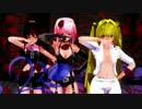 【MMD】一騎当千【ToLoveる】