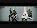 【MMD刀剣乱舞】レア4太刀で一心不乱