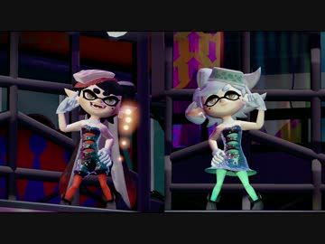 スプラトゥーン フェスのテーマ シオカラーズ