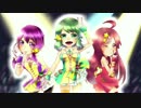 【GUMI、miki、結月ゆかり】Forward!!【オリジナル】