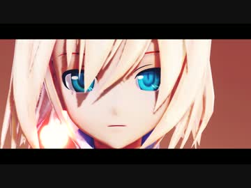 【アリス】　ドーナツホール　【東方MMD】