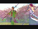 【MMD刀剣乱舞】 Insomnia 【蜻蛉切＆御手杵】（再）