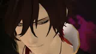 【MMD刀剣乱舞】何故そうなったのか『銀猫』【大倶利伽羅】