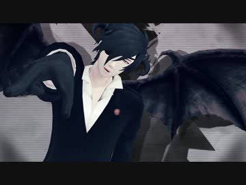 【MMD刀剣乱舞】Get Up &amp; Move!!【長谷部と光忠】