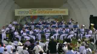 海上自衛隊 横須賀音楽隊／銀河鉄道999･宇宙戦艦ヤマト