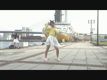 【とみちゃす】恋の2-4-11＠踊ってみだ【八甲田丸】