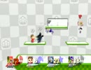 スマブラWiiU Miiverseステージを見る
